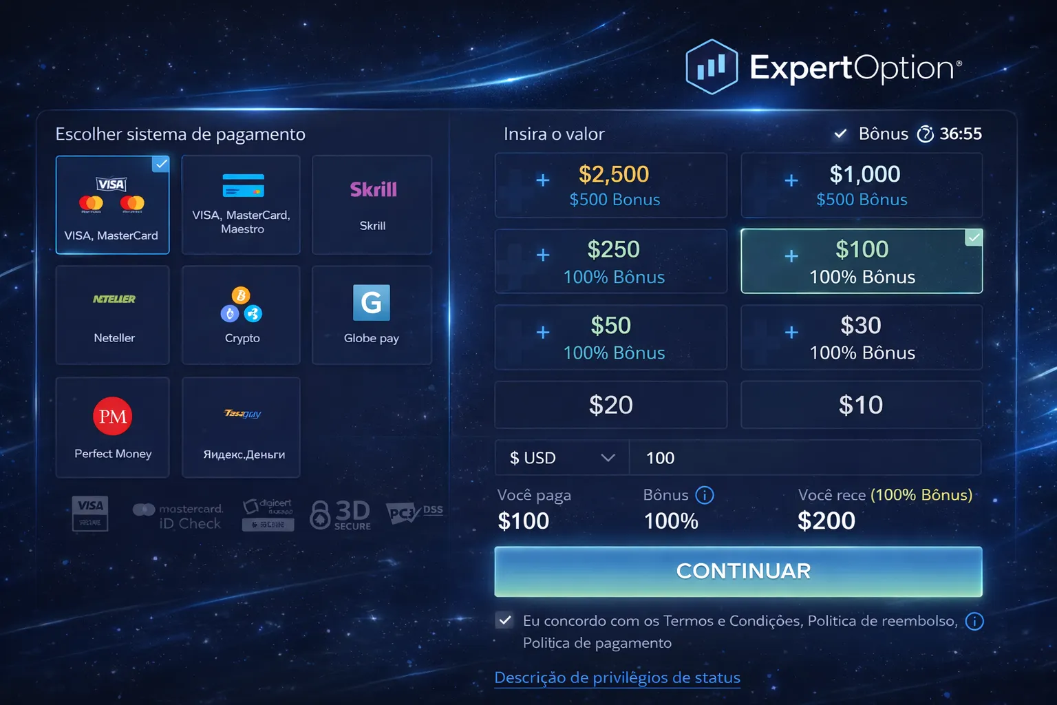 expert-option-payment-methods